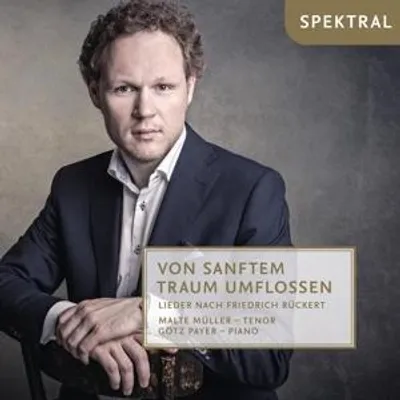 Produktbild von Müller, M: Von sanftem Traum umflossen-Rückert-Lieder