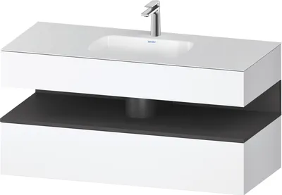 Produktbild von DURAVIT QA4787049180000 QTG EWT KWTU 1200 Wß Hgl. Be