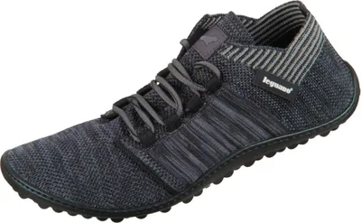 Produktbild von Leguano Sportliche Schnürschuhe beat anthrazit Herren 393739333234 Grau 38 EU