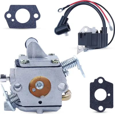 Produktbild von Ersatzteile für Stihl MS170 MS180 017 018 Kettensäge - Vergaser, Zündspule