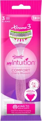 Produktbild von Wilkinson - Einwegrasierer - Xtreme 3 Beauty - Comfort - 1 Rasierklinge - 1 Stück
