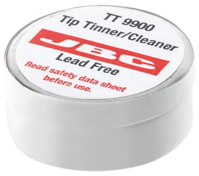 Produktbild von JBC Verzinnungspaste TT-A TT-A (Hochverzinnungspaste Lötspitzenaktivator)