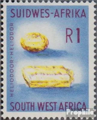 Produktbild von Briefmarken Namibia - Südwestafrika 1961 Mi 310 postfrisch Landesmotive