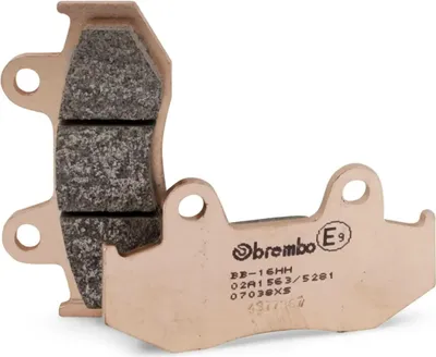 Immagine prodotto di Coppia pastiglie freno BREMBO XS 07038XS sinterizzate posteriori