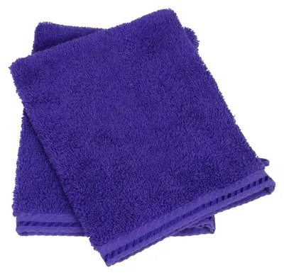Image de ARTG - Gants de toilette LT3344 (taille unique) (violet)