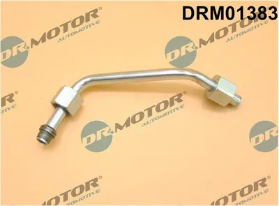 Produktbild von DR.MOTOR AUTOMOTIVE Ölleitung für Turbolader Ölvorlaufleitung Turbolader DRM01383