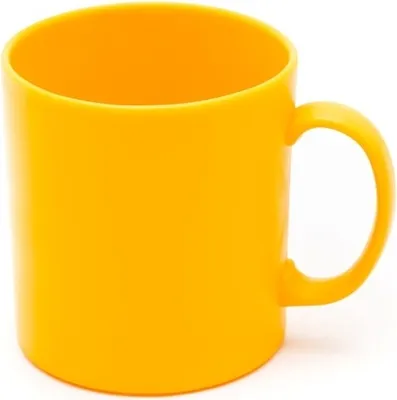 Zdjęcie produktu dla Kubek plastikowy 350ml COLOR - mix wariantów lub kolorów