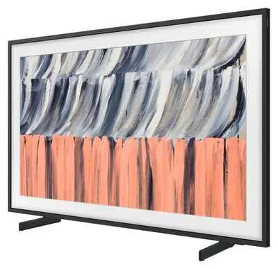 Image de Samsung QE43LS03HE, 109,2 cm (43 pouces), 3840 x 2160 pixels, QLED, Smart TV, Wi-Fi, Noir