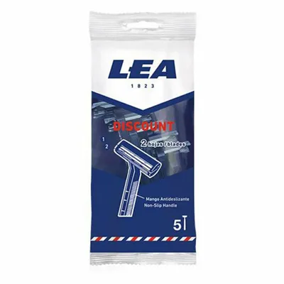 Obrázek produktu pro LEA 3.104, Modrá, 5 kusů