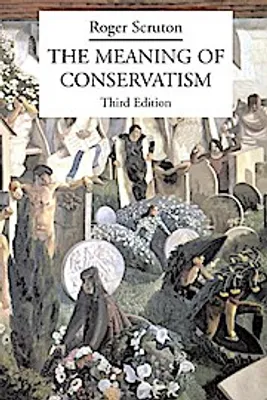 Obrázok produktu pre The Meaning of Conservatism