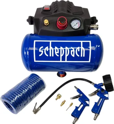 Obrázek produktu pro Scheppach Druckluft-Kompressor 6 l 8 bar (5906153901)