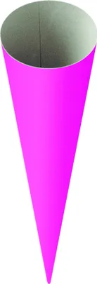 Obrázek produktu pro Heyda 204870065 Školní brašna prázdná 70 cm Ø 19 cm růžová