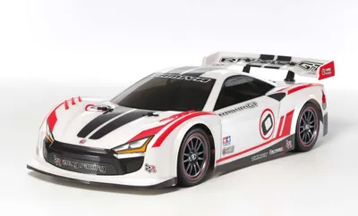 Produktbild von Tamiya 1:10 RC Raikiri GT TT-02 Bausatz 4WD 300058626 mit Motor Regler