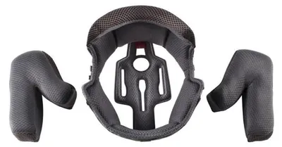 Obrázek produktu pro Dětská motocyklová helma LEATT GPX 4.5 s vnitřní výstelkou, velikost M