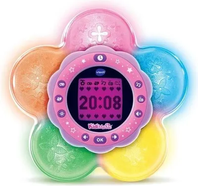 Obrázek produktu pro Rádiobudík pro děti VTECH Kidimagic Galaxy Light, projekce Aurora Borealis, 5 variant osvětlení