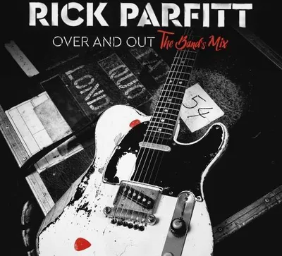 Produktbild von Parfitt,Rick-Over And Out-The Band Mixes