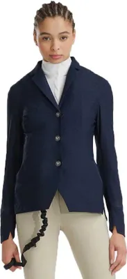 Produktbild von Horse Pilot Aeromesh Jacke Blau 38 Blau 38