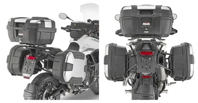 Immagine prodotto di Telai portavaligie laterali GIVI PLO6415MK per TRIUMPH Tiger 900