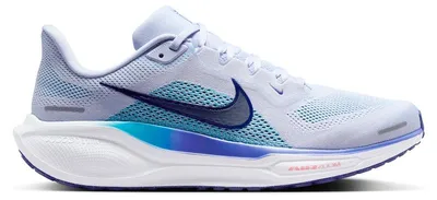 Produktbild von Nike Air Zoom Pegasus 41 Ghost Football Grey Deep Night Blue Void - EU 39