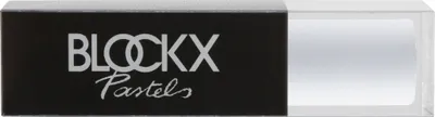 Produktbild von Blockx Große Pastellkreide, Titanweiß 2 13802BXC