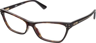 Produktbild von Moschino MOS581 Havana 55/14/140 Damen Brillen