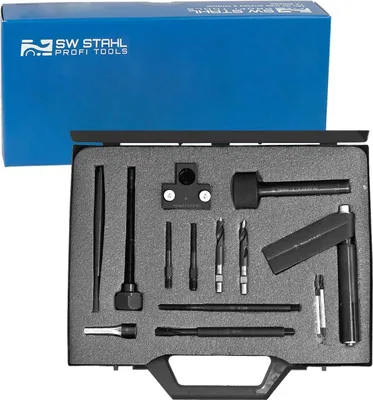 Produktbild von SW-Stahl 03707L Glühkerzen Reparaturwerkzeugsatz