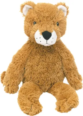 Produktbild von Happy Horse Löwe Louah Kuscheltier - Braun - Weiches Plüsch Kuscheltier 34 cm
