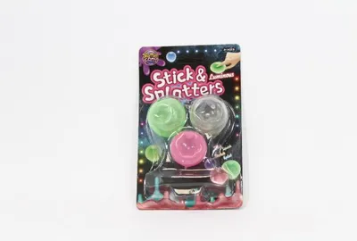 Produktbild von MZ-IMPORT Squishy-Ball - 3 Stück 8709