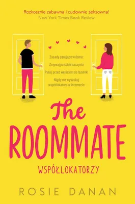 Obrázek produktu pro The Roommate Współlokatorzy wydanie kieszonkowe