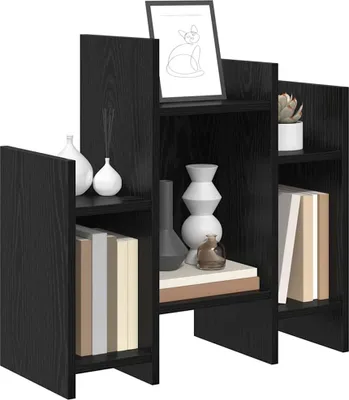 Produktbild von " " Seitenschrank Schwarz Eichen-Optik 60x26x60 cm NeuMöbel 3910129