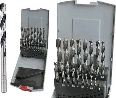Zdjęcie produktu dla Bosch Wiertło Metal Hss Pointteq 19Cz.