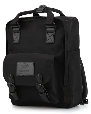 Produktbild von Himawari Urban Backpack HM188 Schwarz Nylon