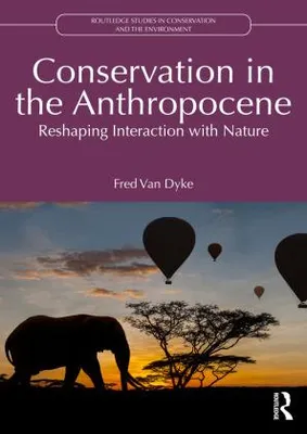 Obrázok produktu pre Conservation in the Anthropocene