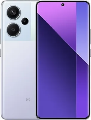 Zdjęcie produktu dla Xiaomi Redmi Note 13 Pro+ 5G 8GB RAM 256GB Dual Sim Lila EU