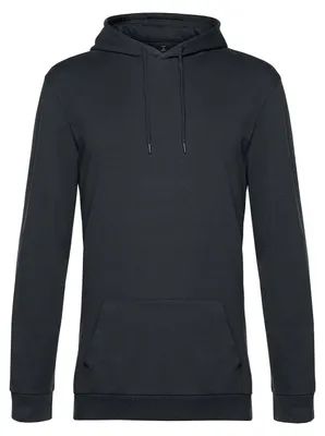 Produktbild von B&C - Kapuzenpullover für Herren FK3057 (L) (Asphaltgrau)