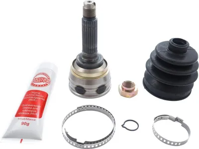 Produktbild von MASTER-SPORT Gelenksatz Antriebswelle Radseitig für DAEWOO Tico Schrägheck 302984-SET-MS