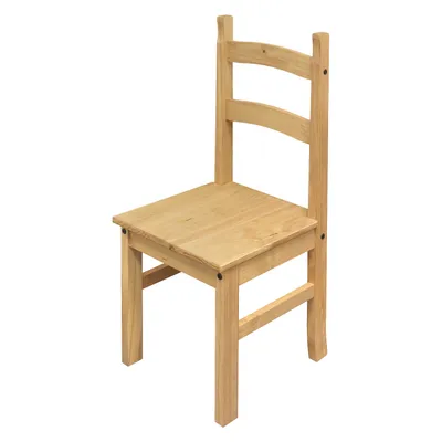 Image de Chaise Idea CORONA 2 cire 1627