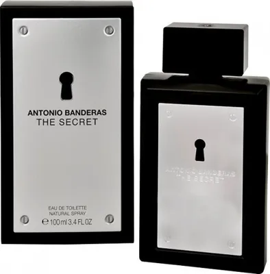 Immagine prodotto di Antonio Banderas Il Segreto Eau De Toilette Spray 100ml