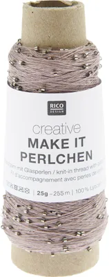 Produktbild von Rico - Creative make it Perlchen 0003 amethyst