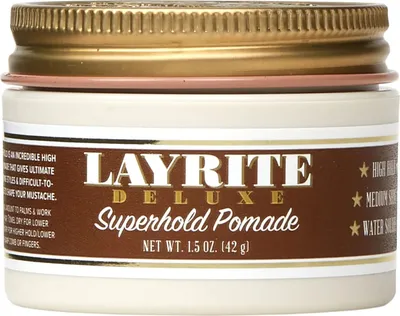 Zdjęcie produktu dla Layrite Superhold Pomade 42 g
