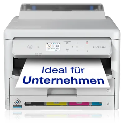 Produktbild von Epson WorkForce Pro WF-C5390DW IB