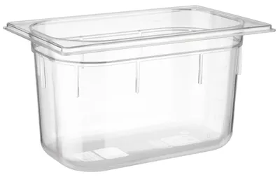 Productafbeelding van GN-container 1/4, 150 mm diep, 3,7 liter, 264x162 mm