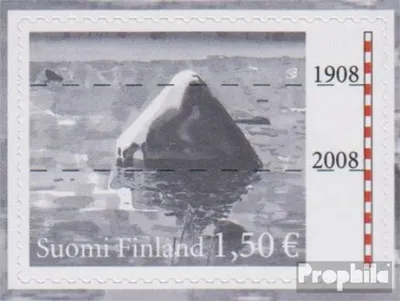 Produktbild von Briefmarken Finnland 2008 Mi 1916 (kompl.Ausg.) postfrisch UNESCO Welterbe
