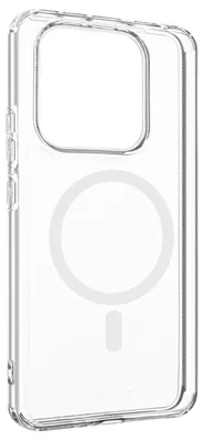 Image de Housse de téléphone portable pour Xiaomi Redmi Note 14 5G, Fixed MagPure pour MagSafe, Transparent