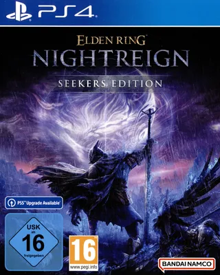 Produktbild von Elden Ring Nightreign  PS-4  Seeker Edition