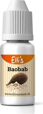 Produktbild von Baobab Aroma - Ellis Lebensmittelaroma