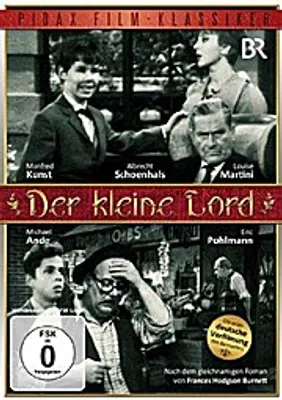 Produktbild von Der kleine Lord