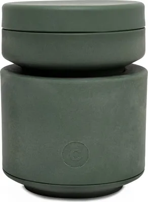Produktbild von Crushgrind BILLUND Muskatnuss-Mühle parsley 8cm