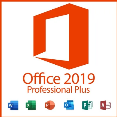 Produktbild von MS Office 2019 Professional Plus Produktschlüssel + USB-Stick