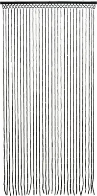 Produktbild von Home-Styling-Türvorhang aus Bambus, 90 x 180 cm